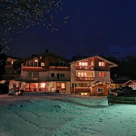 Landhaus Thaler Mittelberg Luaran gambar