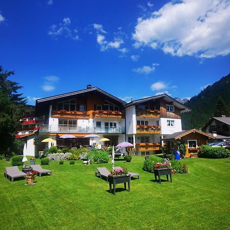 Landhaus Thaler Mittelberg Luaran gambar