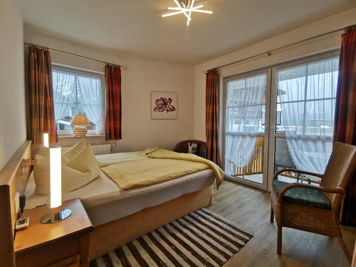 Landhaus Thaler Mittelberg Luaran gambar