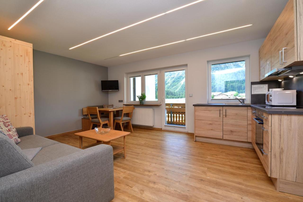 Landhaus Thaler Mittelberg Luaran gambar
