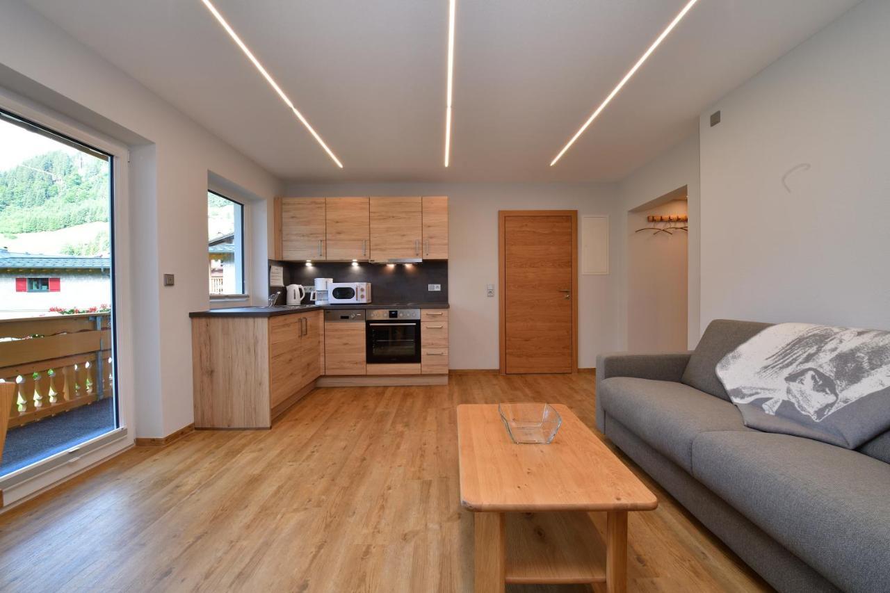 Landhaus Thaler Mittelberg Luaran gambar