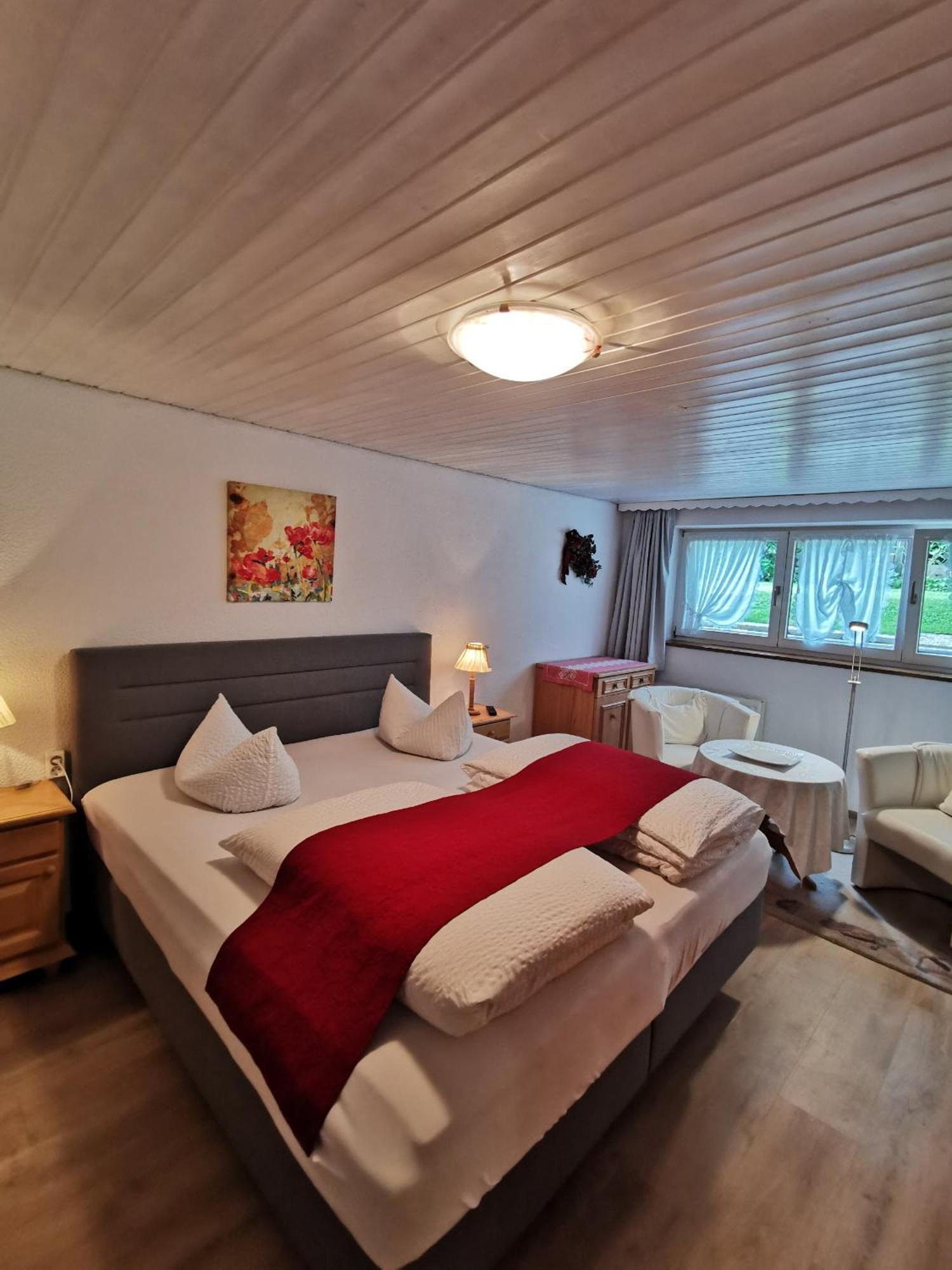 Landhaus Thaler Mittelberg Luaran gambar