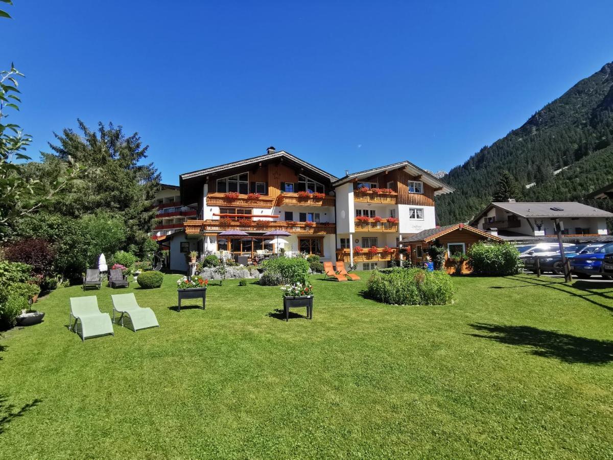 Landhaus Thaler Mittelberg Luaran gambar