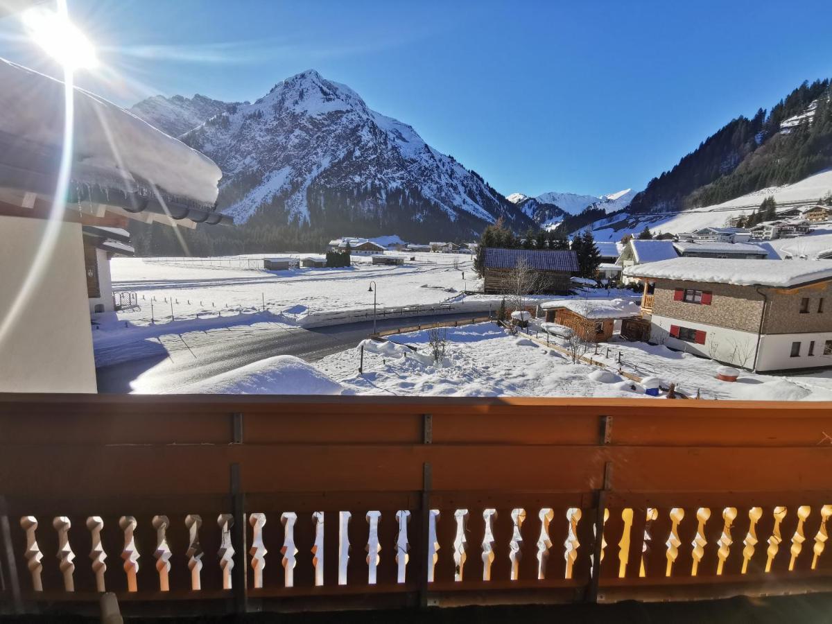 Landhaus Thaler Mittelberg Luaran gambar