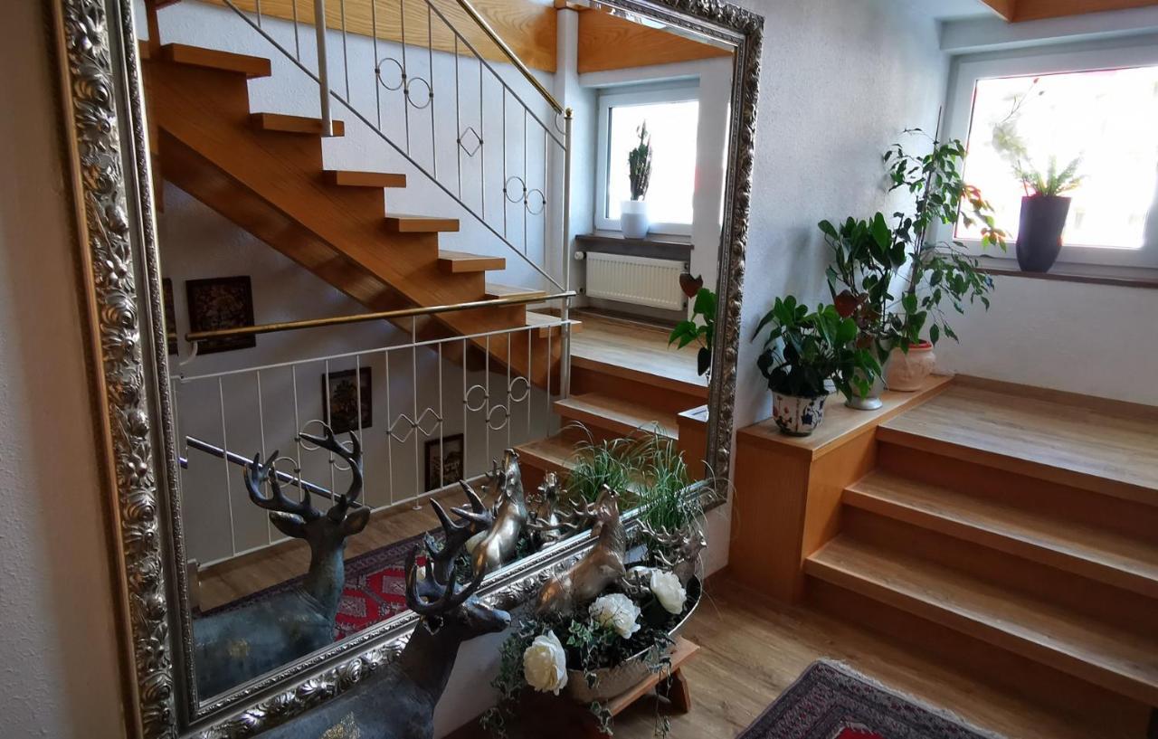 Landhaus Thaler Mittelberg Luaran gambar