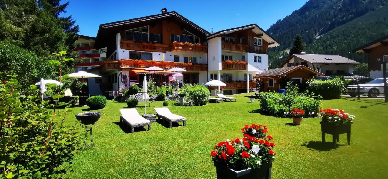 Landhaus Thaler Mittelberg Luaran gambar