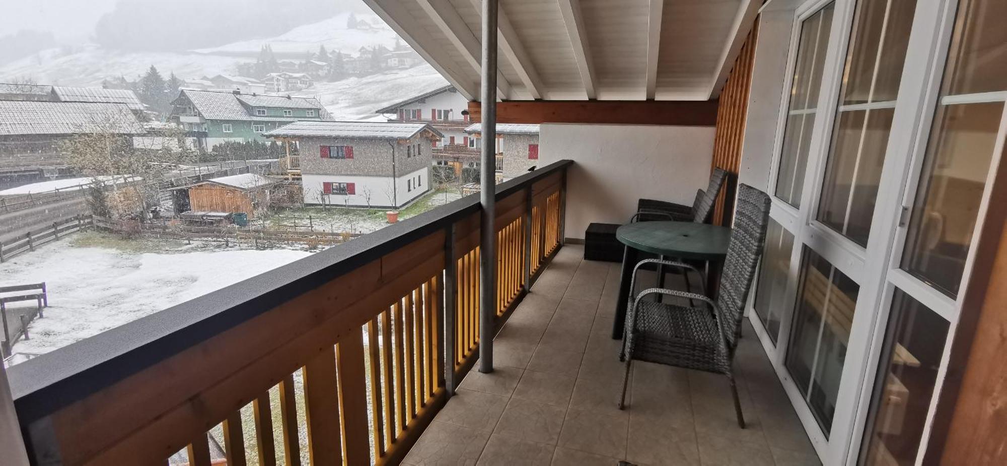 Landhaus Thaler Mittelberg Luaran gambar