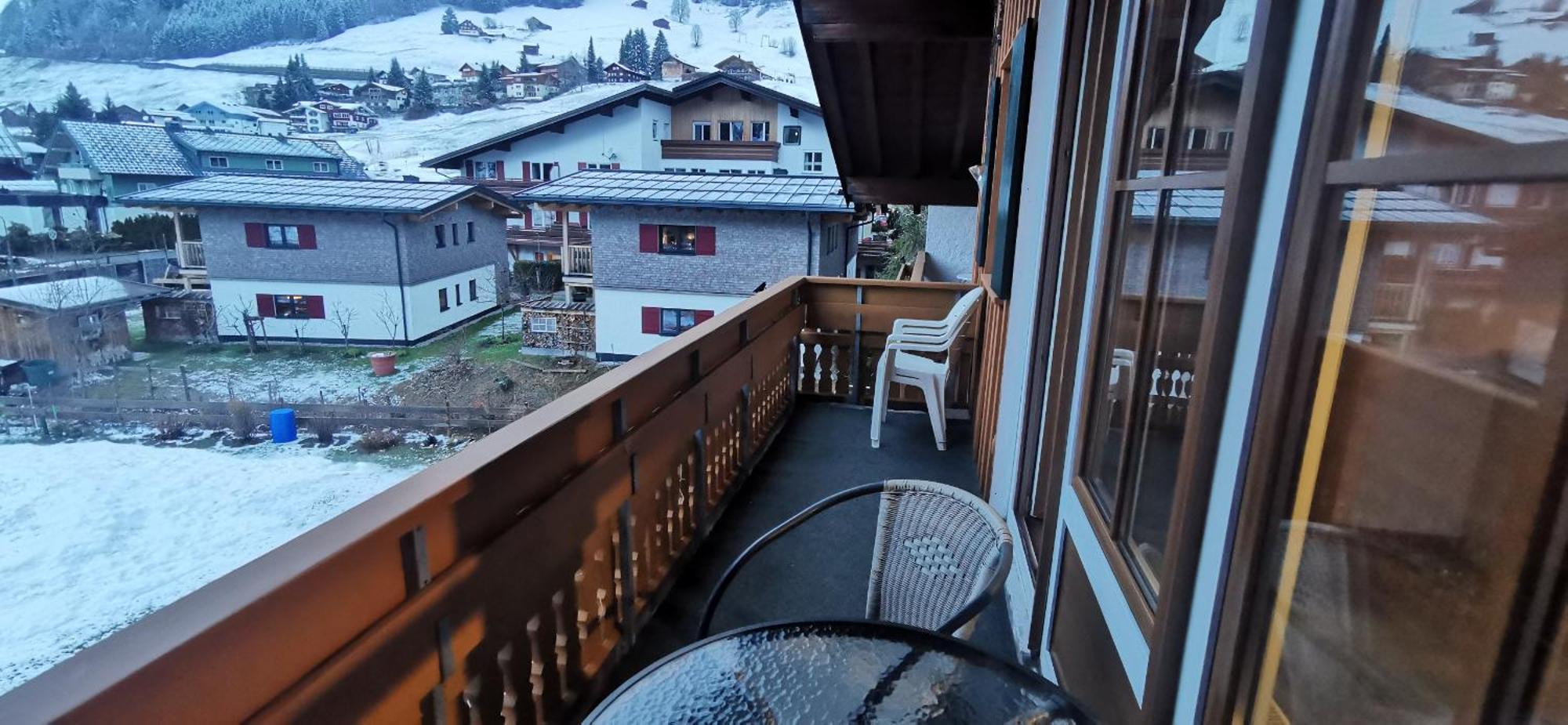 Landhaus Thaler Mittelberg Luaran gambar