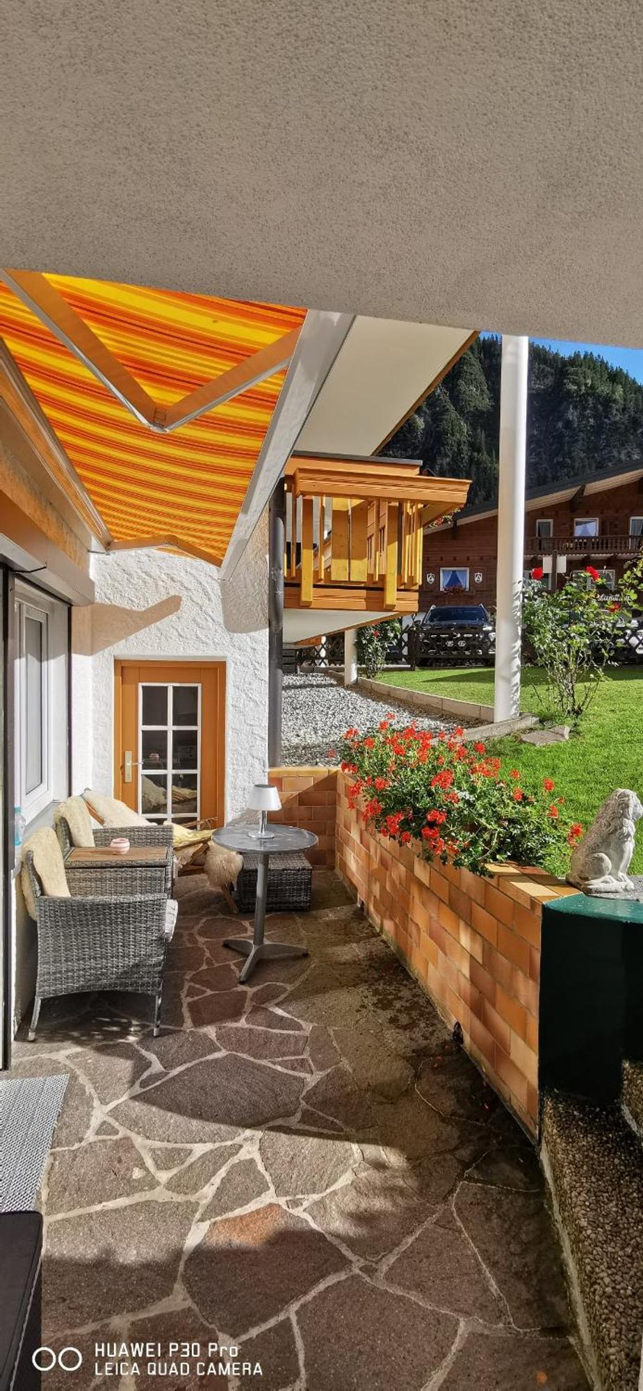 Landhaus Thaler Mittelberg Luaran gambar