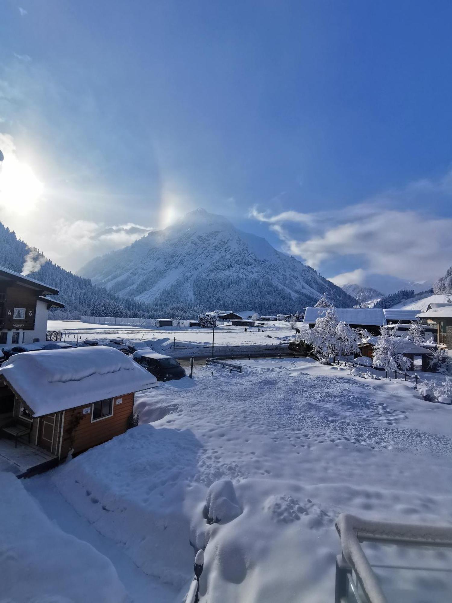 Landhaus Thaler Mittelberg Luaran gambar