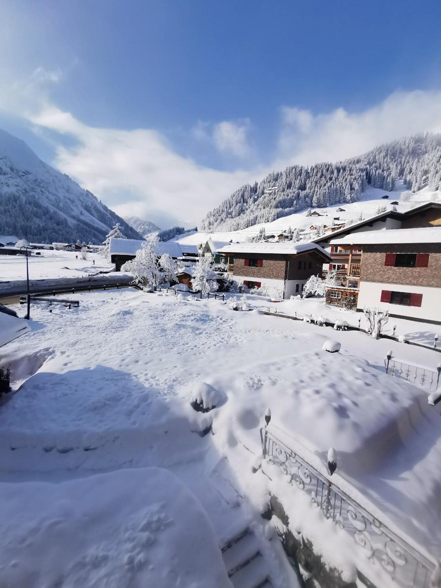 Landhaus Thaler Mittelberg Luaran gambar