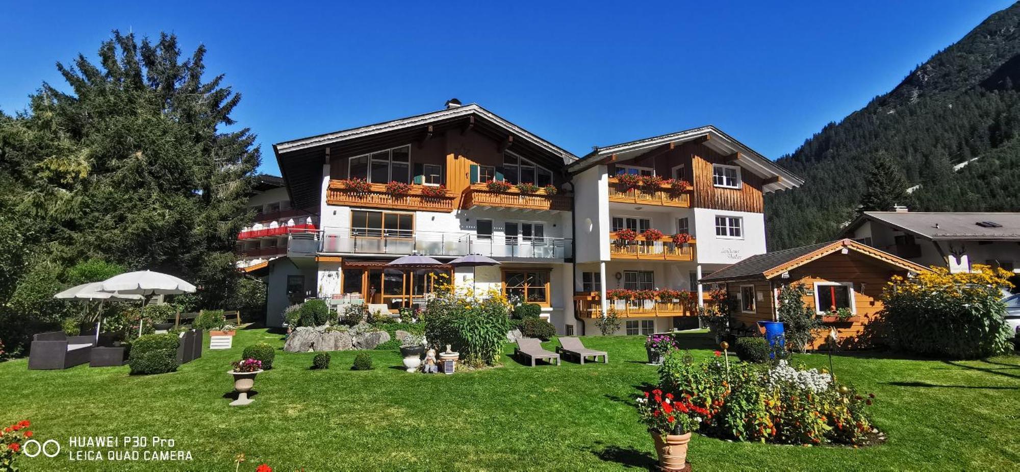 Landhaus Thaler Mittelberg Luaran gambar