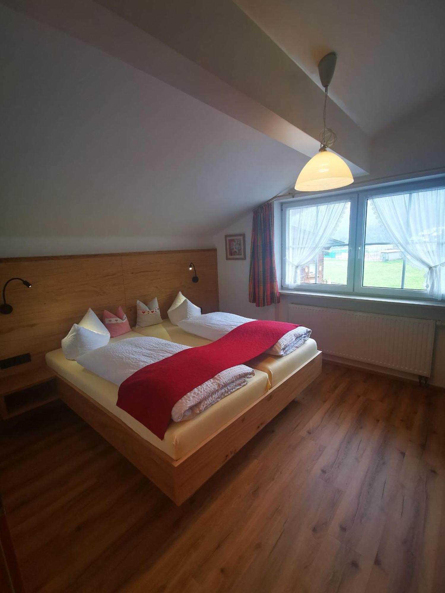 Landhaus Thaler Mittelberg Luaran gambar