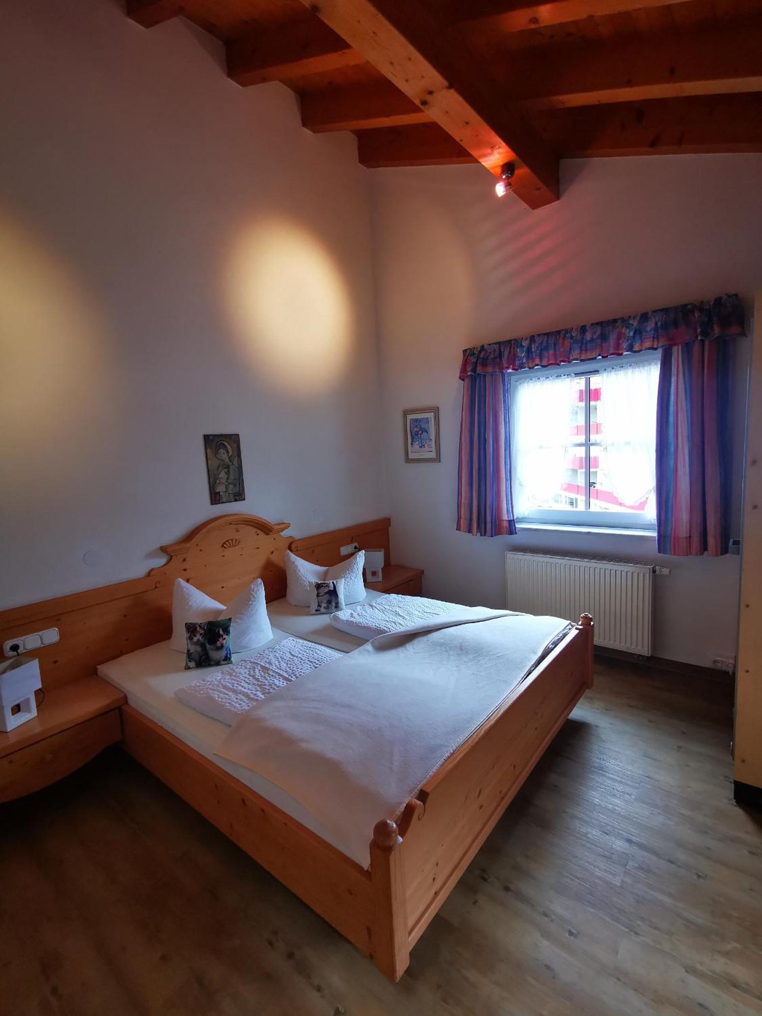 Landhaus Thaler Mittelberg Luaran gambar