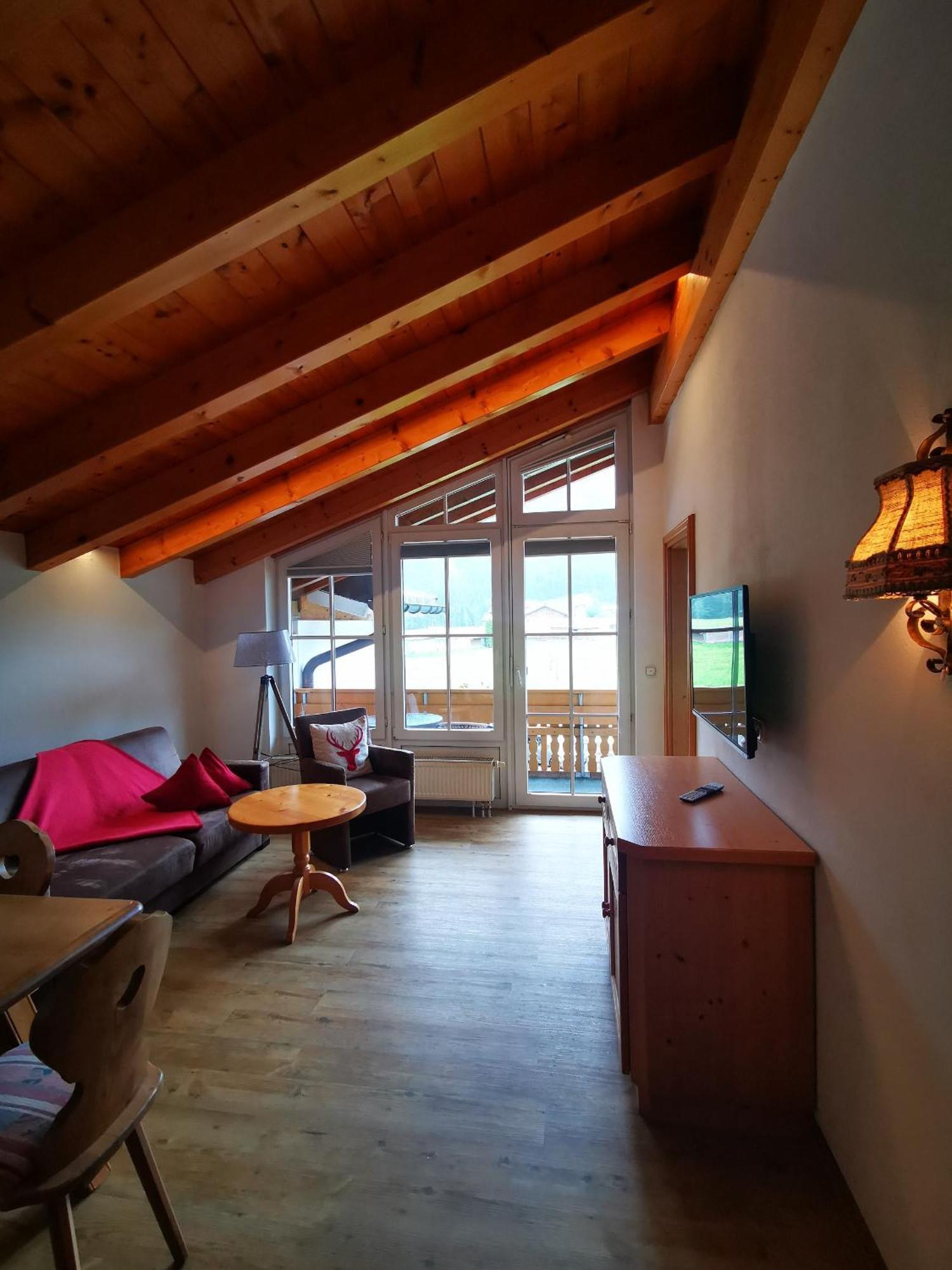 Landhaus Thaler Mittelberg Luaran gambar