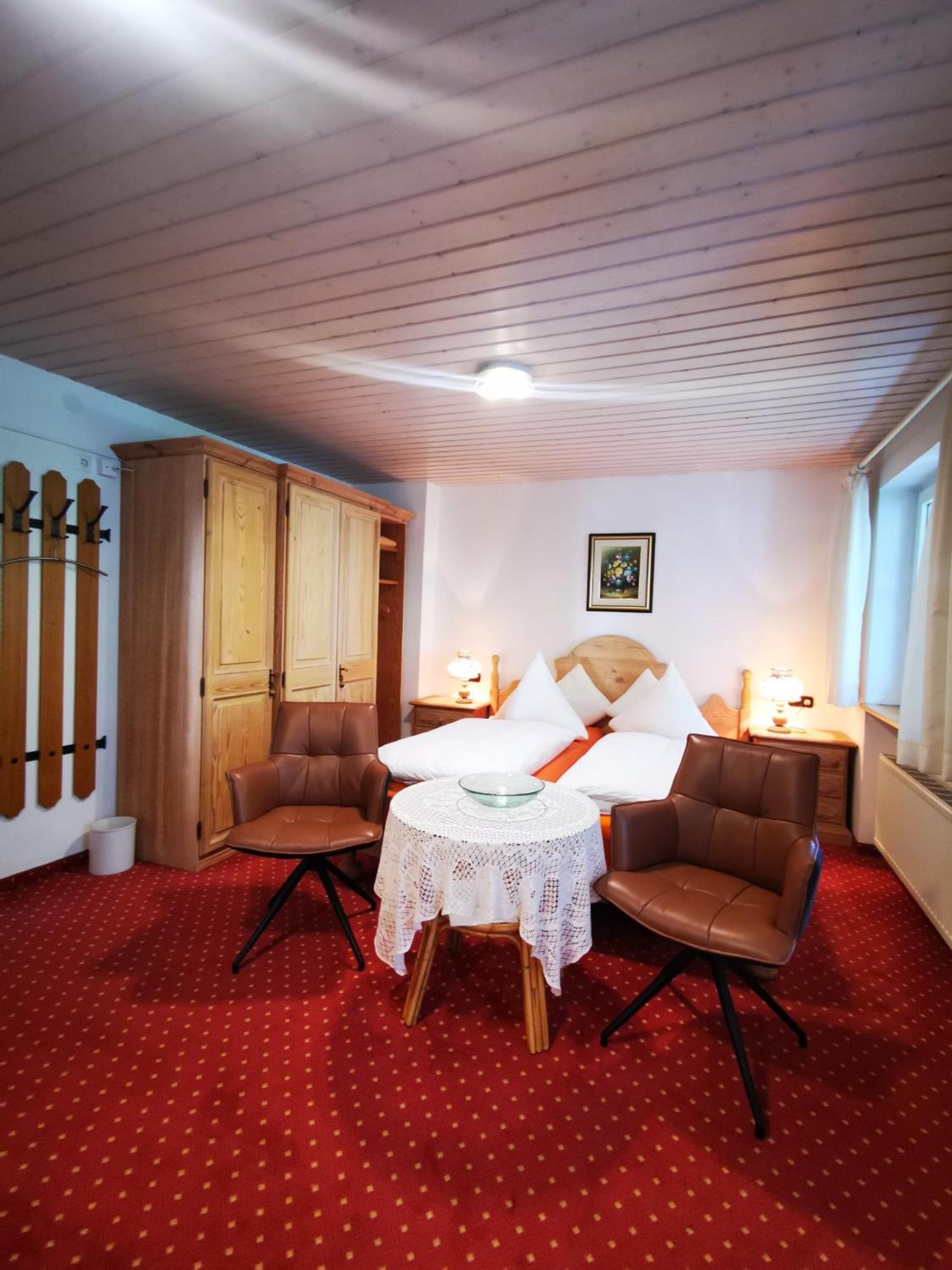 Landhaus Thaler Mittelberg Luaran gambar