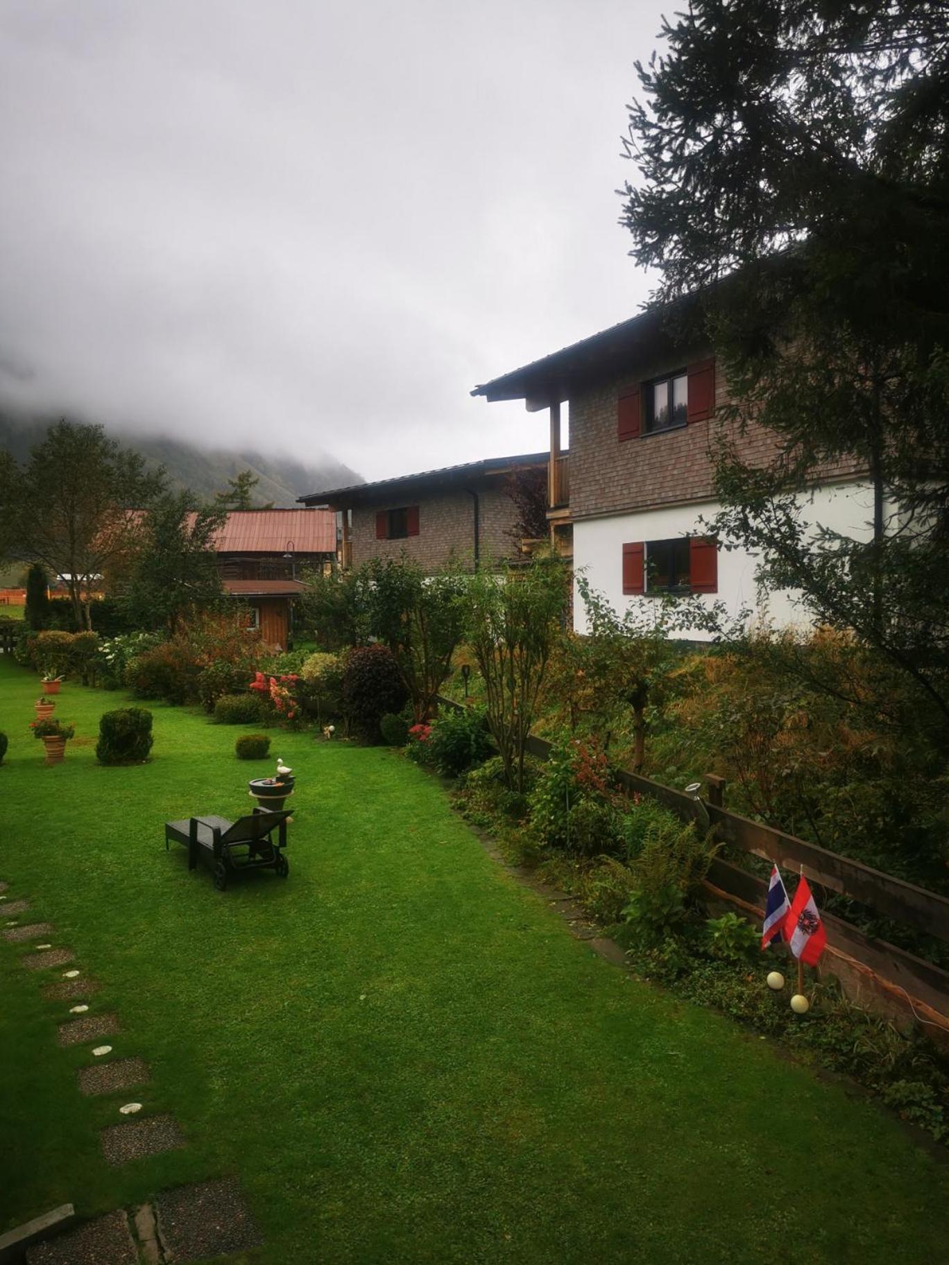 Landhaus Thaler Mittelberg Luaran gambar