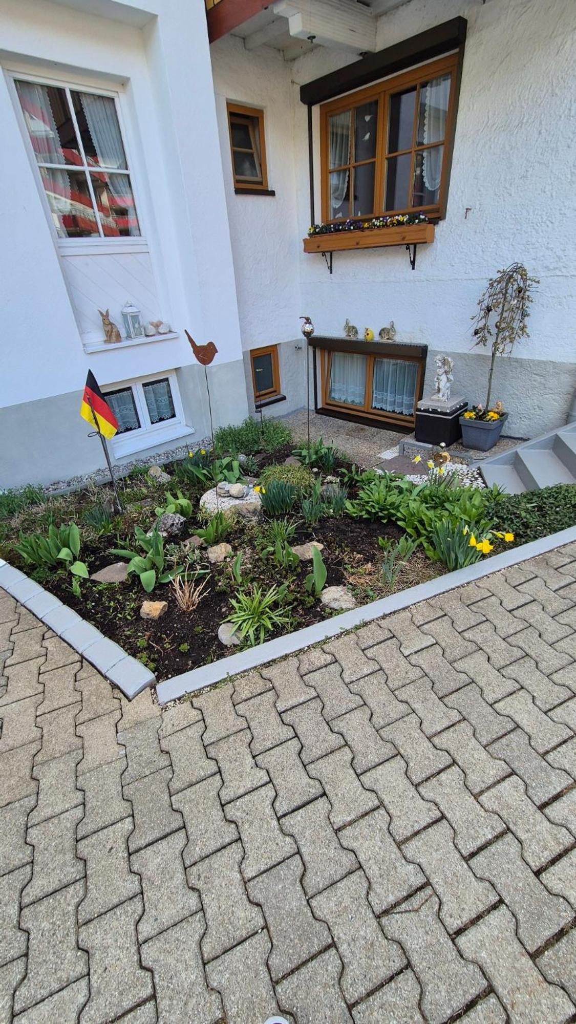 Landhaus Thaler Mittelberg Luaran gambar