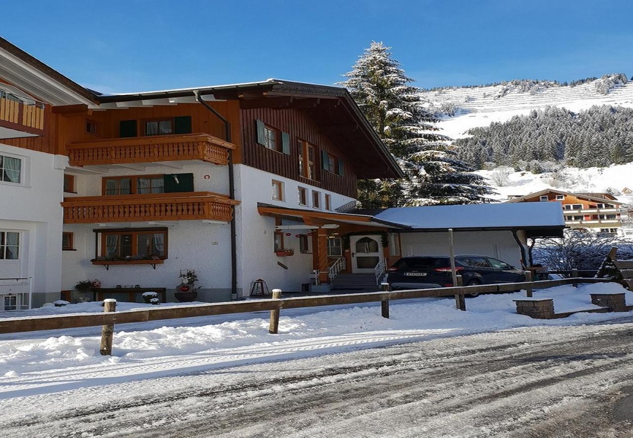 Landhaus Thaler Mittelberg Luaran gambar