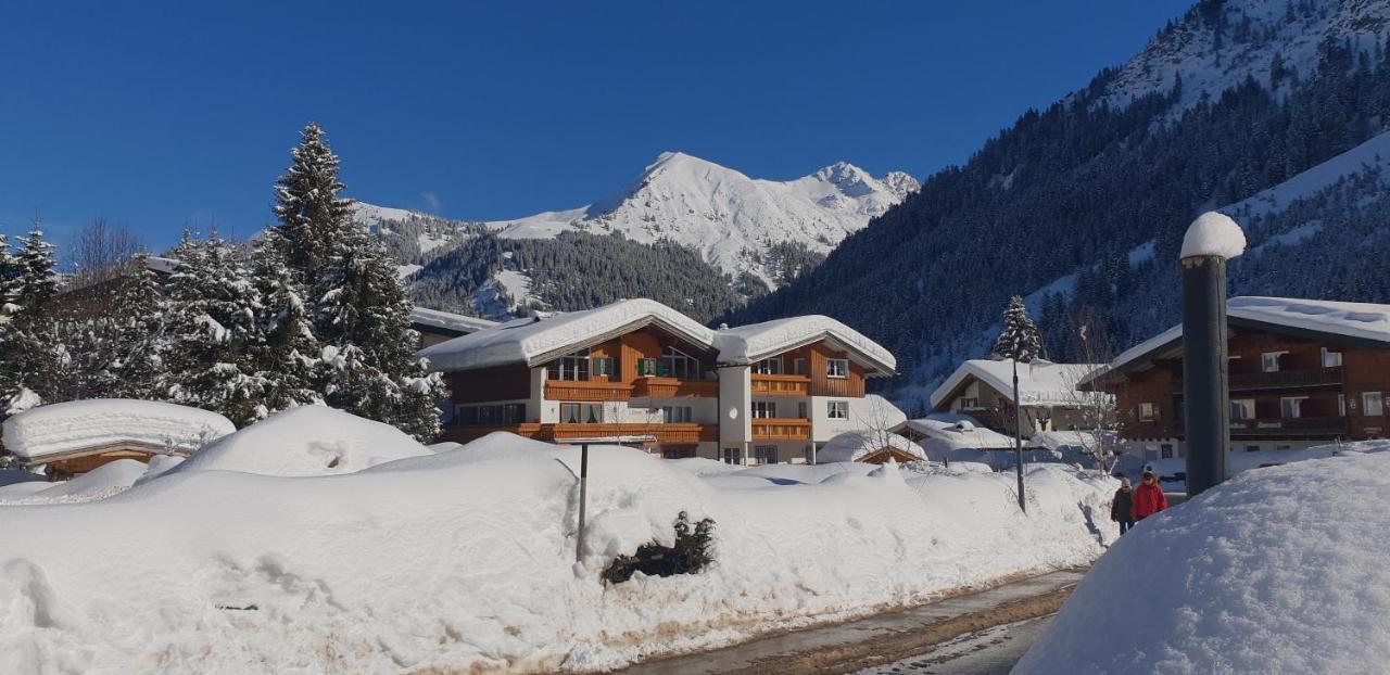 Landhaus Thaler Mittelberg Luaran gambar